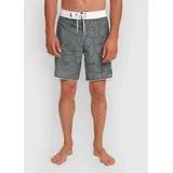 Hyperfreak Mysto Scallop 19" Boardshorts midnight poppy col bl