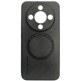  Silikonska futrola OLGE za Magnetic Honor Magic 8 Lite/ siva | Eponuda.com