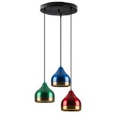 Opviq Višebojeni luster Yıldo M 6871 J | Eponuda.com