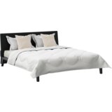  Poplun Ostalo s jastukom 3 pcs Bijela 200 x 220 cm Mikrofibra | shoptok.hr