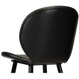 DAN-FORM Denmark Crna barska stolica (visine sjedala 67 cm) Cloud – | shoptok.hr