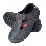 Lahti Pro kožne radne sandale crne S1 SRC 42 LPSOMA42 | shoptok.hr