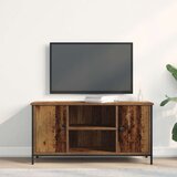 TV Kablinet Stari Učin b100x40x50 cm Inženjersko drvo i čelik | shoptok.hr