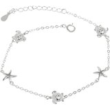 Srebrna J&B Jewellery 925 Srebrna nanogica X2