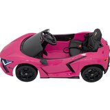  Licencirani auto na akumulator Lamborghini Revuelto 4x4 - rozi | shoptok.hr