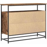  Kreveta Staro drvo 100 x 35 x 80 cm Konstruirano drvo | shoptok.hr