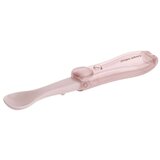 Canpol sklopiva kašika za bebe Pink, 4m+