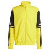Adidas Športne jope in jakne Veste de survêtement Squadra 25 Rumena | Shoptok.si