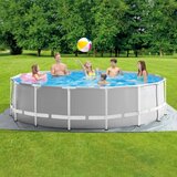 Intex Bazen Prism Frame Pool 4.57 x 1x22 m Premium pool set ( 26742 ) | Eponuda.com