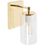 Toolight ZIDNA svjetiljka APP1224-1W ZLATNA | shoptok.hr