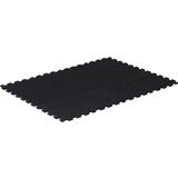  Gumena podna pločica crna 12 mm 90 x 120 cm | shoptok.hr