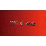 Lego Ninjago X-1 Ninja Charger - 15. godišnjica 71867, Uzrast 14+ | Eponuda.ba