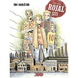 300 čuda Comics Džef Lemir
 - Rojal Siti 1 - Najbliži rod Cene