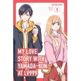 Penguin Random House Mashiro - My Love Story with Yamada-kun at Lv999, Vol. 1 | Eponuda.com