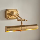Endon 69832 - Svetlo za slike WINCHESTER 2xE14/6W/230V 35,5 cm mesing | Eponuda.com