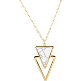 Vuch Gold Plusch Necklace | ePonuda.com