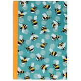Rex London A5 bilježnica 60 str. Bumblebee – | shoptok.hr