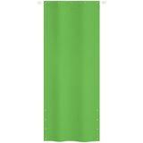 Furnova Balkonsko platno svetlo zeleno 100x240 cm tkanina Oxford, (21918739) | Shoptok.si
