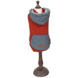 Farmcompany L-ABI 1690 DŽEMPER SA KAPULJAČOM Veličina XL/ 40 cm Cene