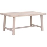 Rowico Blagovaonski stol od mat lakiranog hrasta Brooklyn, 170 x 95 cm Cijene