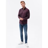 Ombre Muška košulja Polka Dot | ePonuda.com