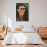  Slika - Frida Kahlo – Diego and I 80x120 U prirodnom drvenom okviru | shoptok.hr