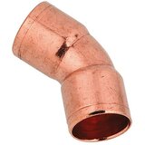  Bakreno koljeno (Promjer: 22 mm, Kutnik: 45 °, 1 Kom.) | shoptok.hr