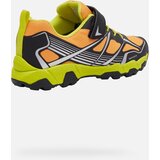 Geox Yellow boys' sneakers Magnetar B ABX - Boys | shoptok.hr
