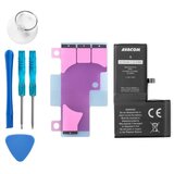 AVACOM Baterija za Apple iPhone X - visoka zmogljivost, Li-Ion 3,82V 3210mAh (nadomešča 616-00346), (20776987) Cene
