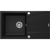 Deante Evora ZQJ N113 ugradna Crna 780x440/193mm Cene