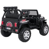  Avto na akumulator Jeep BEAST 4x4 - črn | Shoptok.si