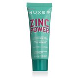 Nuxe Zinc Power Mattifying Fluid Pore Minimizer vlažilna krema in gel za kožo, nagnjeno k aknam 40 ml unisex Cene