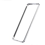 INF Ohišje iz aluminijeve zlitine za iPhone 13/13 Pro Silver, (5000088244) | Shoptok.si