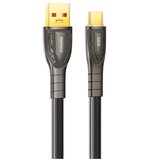 Remax DATA kabl Prime 66W TIP C RC-C167 1.2m crni