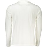 La Martina MEN&#39;S LONG SLEEVE T-SHIRT WHITE | Shoptok.si