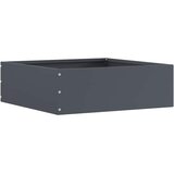  Ograda oko Travnjaka 6 pcs Antracit 40 x 40 x 13 cm Čelik | Eponuda.com
