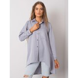 ex moda Shirt-EM-KS-556.17-grey | Shoptok.si