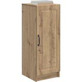  Strani šal Artisan hrast 33 x 34,5 x 87 cm Inženirski les, (5000217826) | Shoptok.si