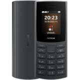 Nokia 105 2024 CrnaType C, 1000mAh baterija | Eponuda.ba