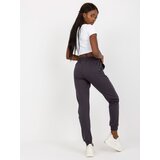 BASIC Feel Good Sweatpants-B-006.93-graphite | shoptok.hr