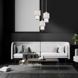  Luster na sajli BLANCO 3xE27/60W/230V bela | Eponuda.com