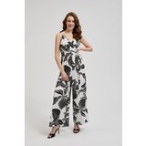 Marisse Women's Dress L-Su-4323 Black_White | Shoptok.si