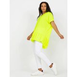 RELEVANCE Tunic-RV-TU-7855.29-fluo yellow | shoptok.hr