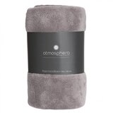  DEKA 150X125CM FLANEL SIVA ATMOSPHERA | shoptok.hr