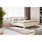 Mömax Postelja Sonja, Masivno, Naravne Barve, 180x200 | Shoptok.si