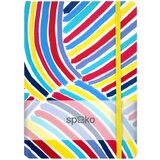 Artmie Spoko A5 Lined Notebook - Blue Brush | ePonuda.com