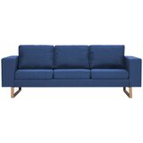 vidaXL trosjed od tkanine plavi | shoptok.hr
