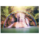  Tapeta - Magical Waterfall 100x70 | shoptok.hr