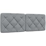  Okvir kreveta s LED-om bez madraca 140 x 190 cm od tkanine | Eponuda.ba