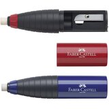  Šiljilo-gumica pvc 1rupa Faber-Castell 184401 sortirano | Shoptok.si
